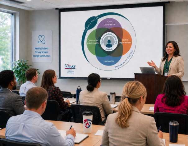 The Future of School Health (CSHS Session 1) The Future of School Health (CSHS Session 1)